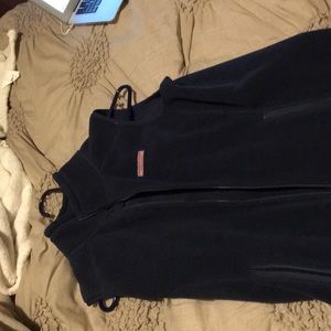 Vineyard vines navy blue vest